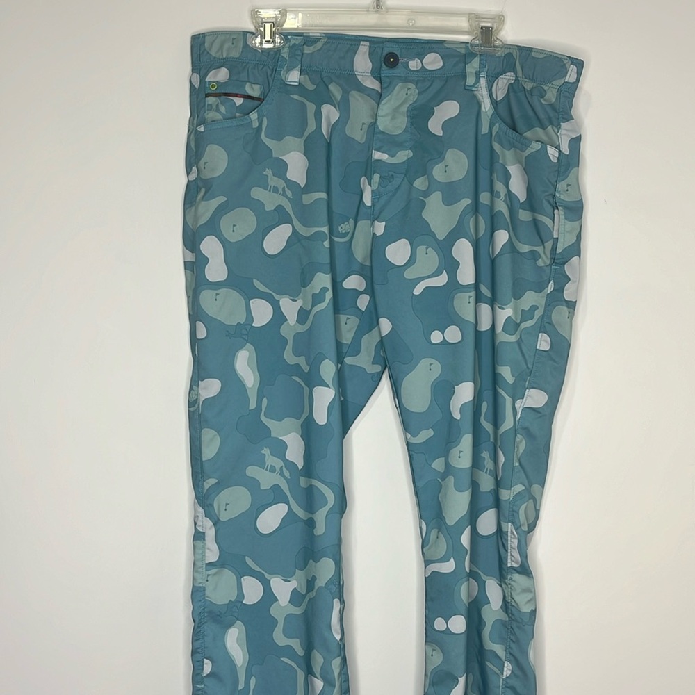 William “Bill” Murry 5 pocket men’s golf pants.